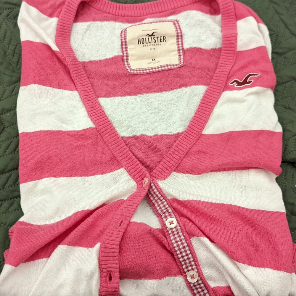 Hollister Sweater